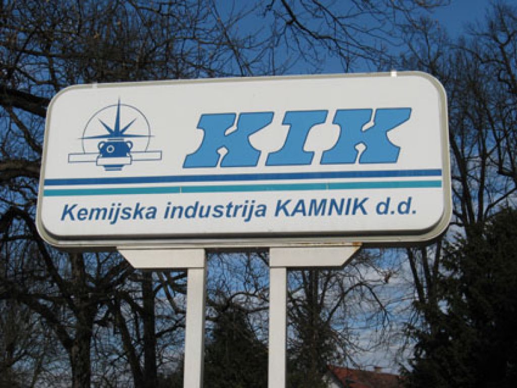 Kemijska industrija Kamnik